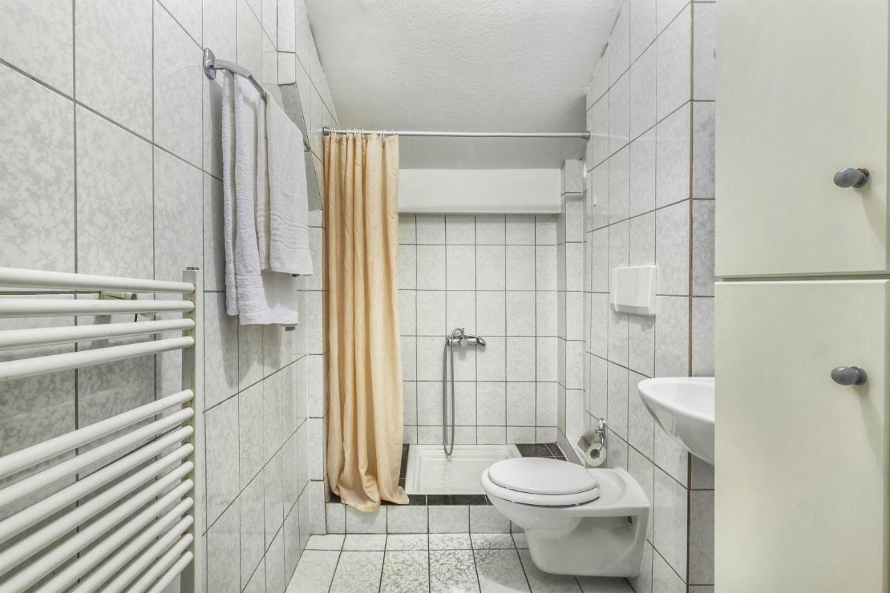 Amfion Hotel Olympiakí Aktí Zewnętrze zdjęcie