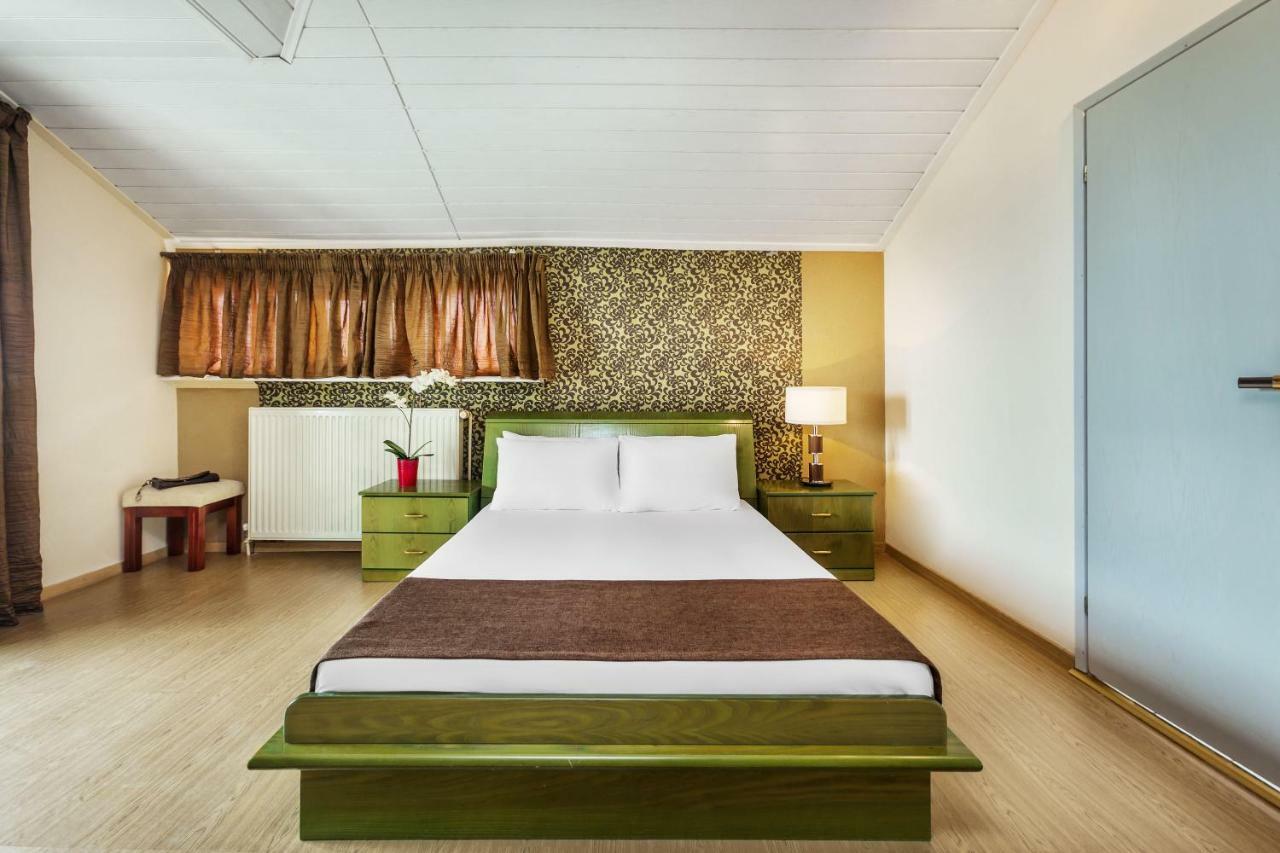 Amfion Hotel Olympiakí Aktí Zewnętrze zdjęcie