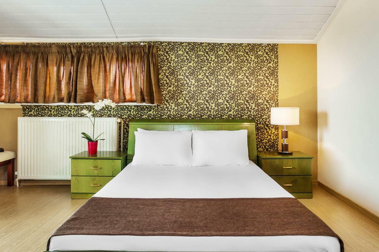 Amfion Hotel Olympiakí Aktí Zewnętrze zdjęcie