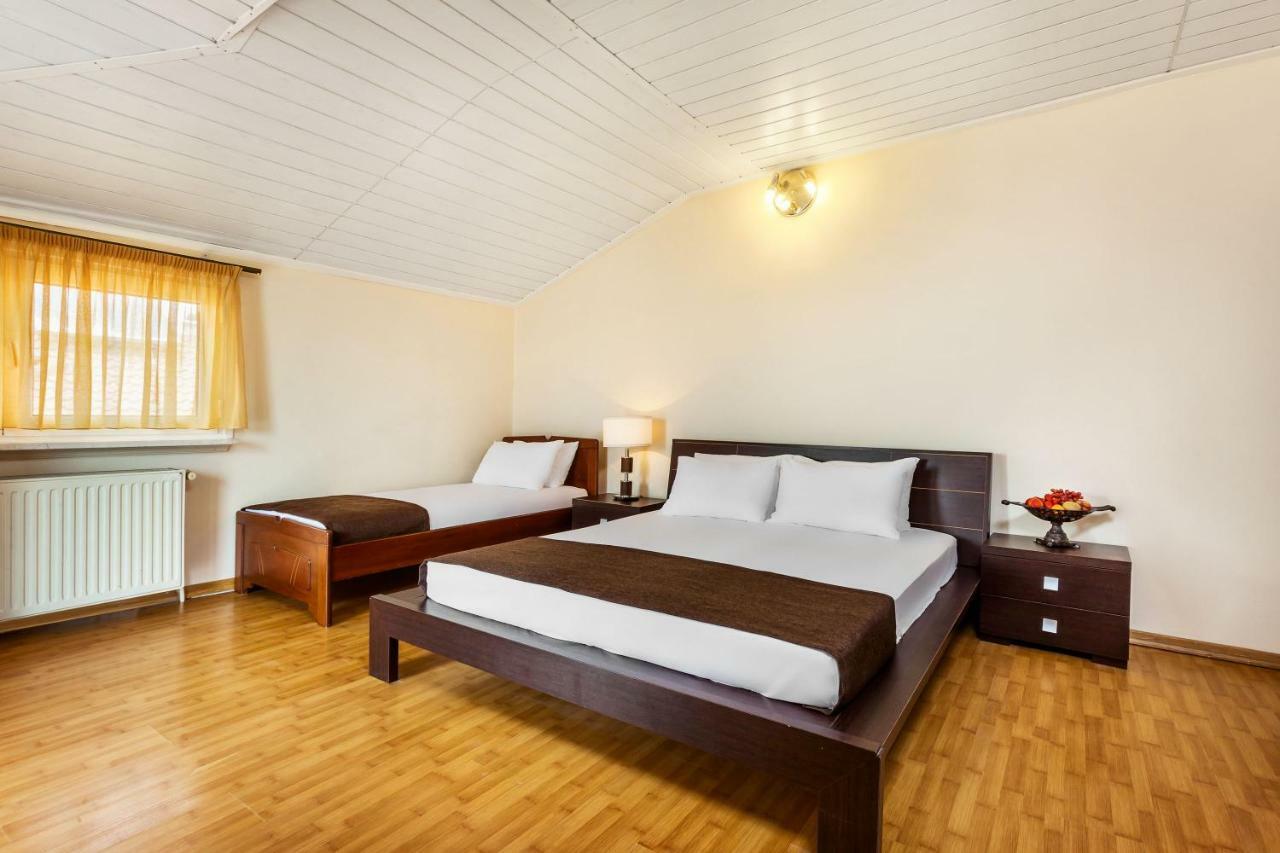 Amfion Hotel Olympiakí Aktí Zewnętrze zdjęcie