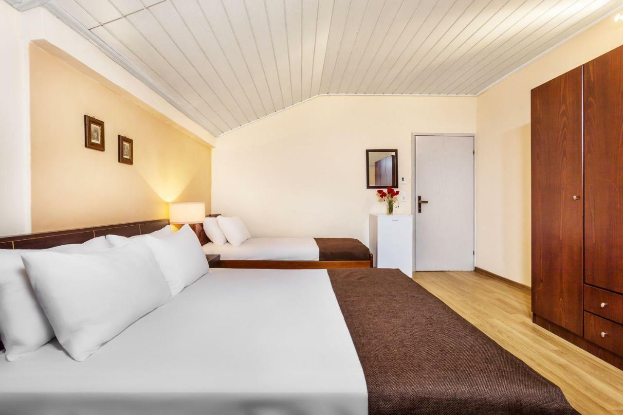 Amfion Hotel Olympiakí Aktí Zewnętrze zdjęcie