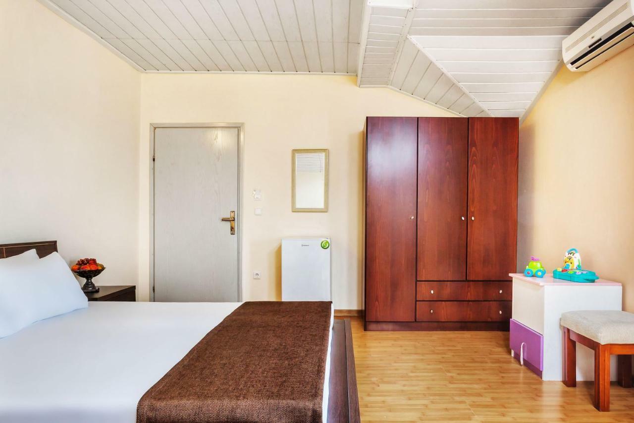 Amfion Hotel Olympiakí Aktí Zewnętrze zdjęcie