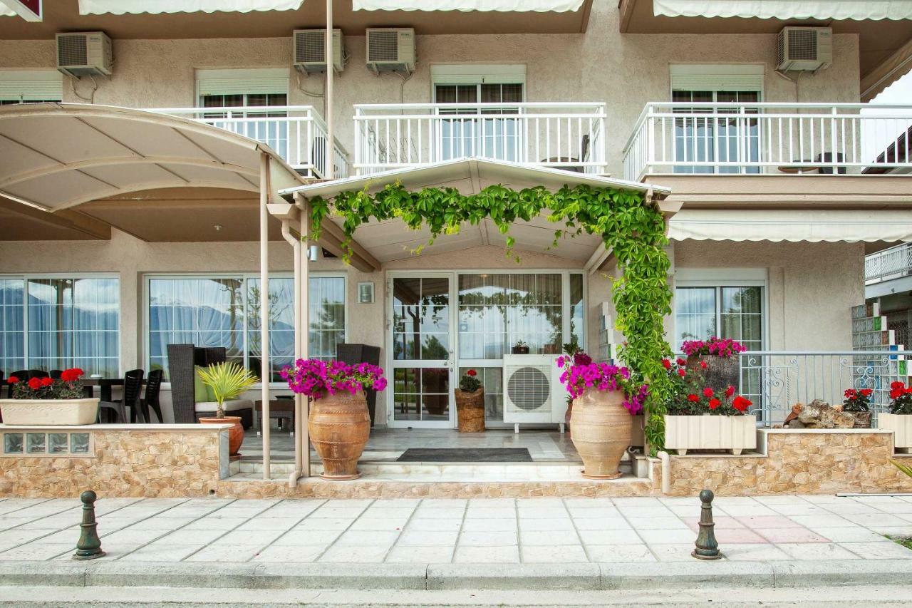 Amfion Hotel Olympiakí Aktí Zewnętrze zdjęcie