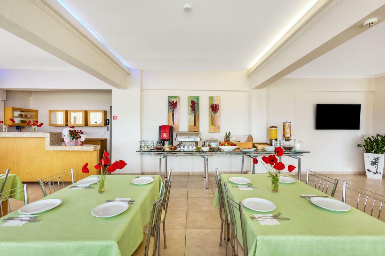 Amfion Hotel Olympiakí Aktí Zewnętrze zdjęcie