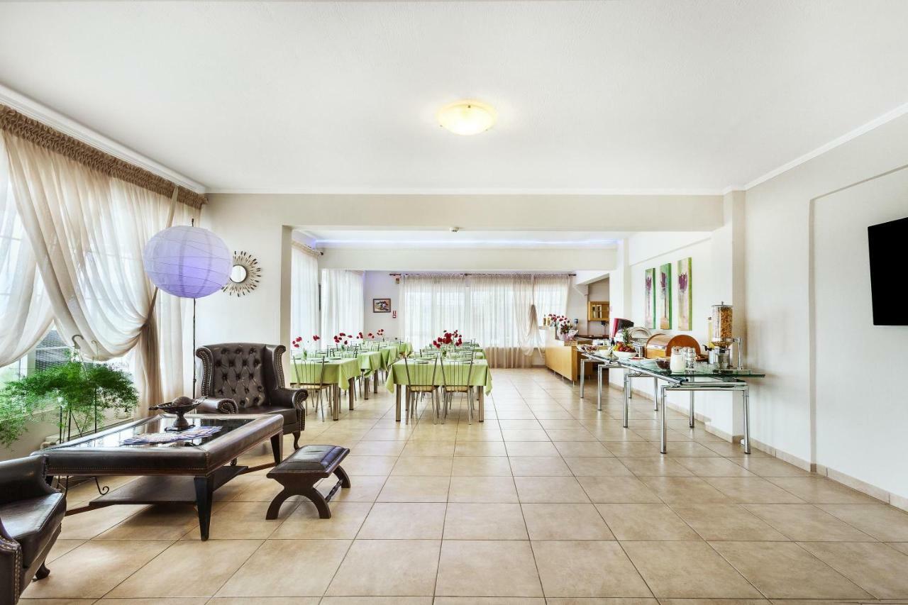 Amfion Hotel Olympiakí Aktí Zewnętrze zdjęcie