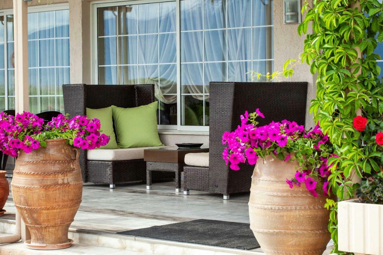 Amfion Hotel Olympiakí Aktí Zewnętrze zdjęcie