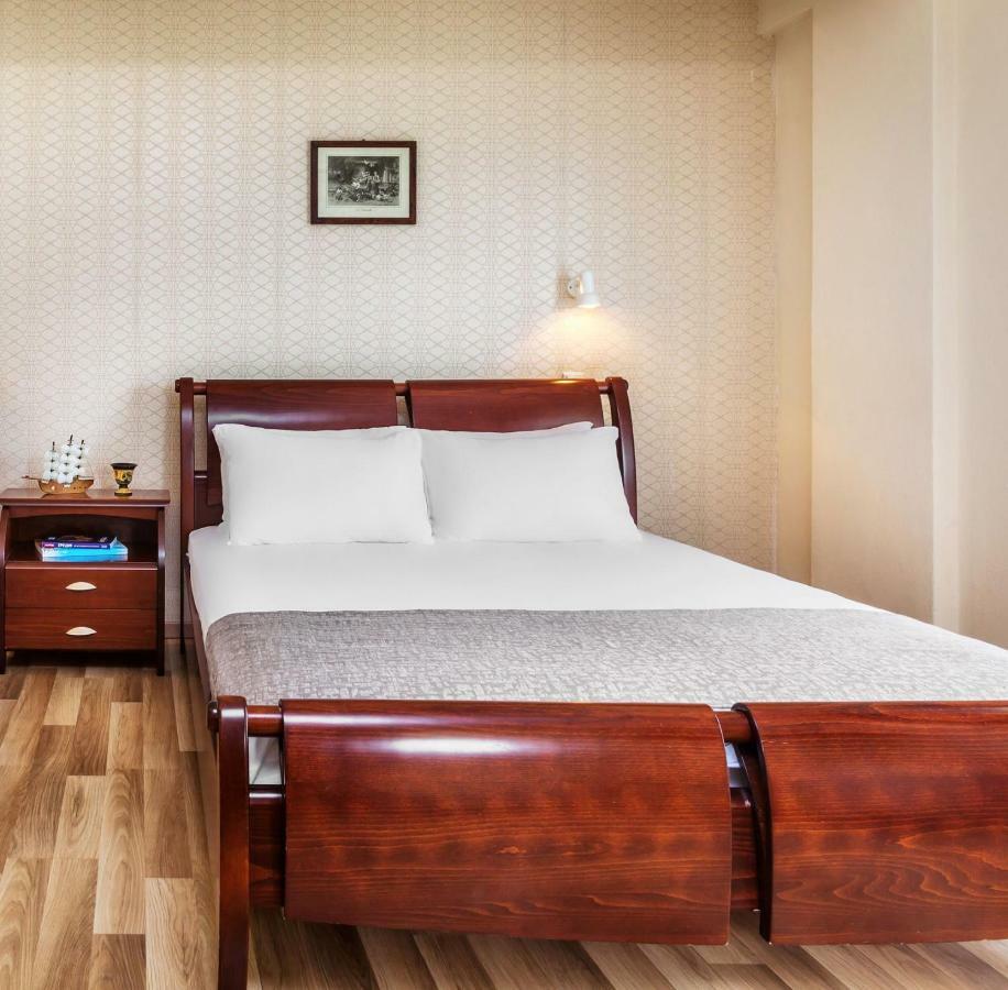 Amfion Hotel Olympiakí Aktí Zewnętrze zdjęcie